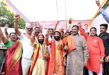 *छत्रपती शिवाजी महाराजांच्या वाघनखांचा करार माझ्यासाठी ईश्वरीय कार्य*