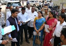 जिल्हा प्रशासनाकडून आगामी लोकसभा निवडणुकीच्या तयारीला वेग