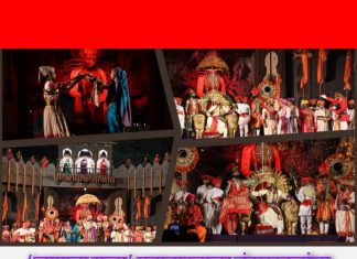 जाणता राजा’ महानाट्याला चंद्रपूरकरांचा उत्स्फूर्त प्रतिसाद