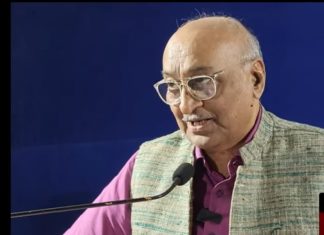 आज भद्रावतीत प्रा. श्याम मानव यांचे “लोकशाही पुढील आव्हाने ” या विषयावर जाहीर व्याख्यान