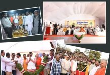 *800 वर्षापूर्वीच्या मंदिराचे पुनरुज्जीवन केल्याचा आनंद* — *सांस्कृतिक कार्य मंत्री सुधीर मुनगंटीवार*