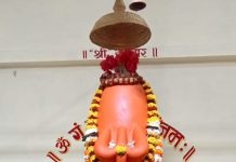 वनोजा मंदिरात 13 फेब्रुवारी ला श्री गणेश जन्मोत्सवा निमित्त महाप्रसाद*