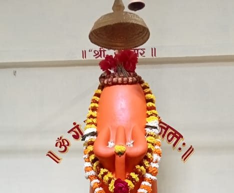 वनोजा मंदिरात 13 फेब्रुवारी ला श्री गणेश जन्मोत्सवा निमित्त महाप्रसाद*