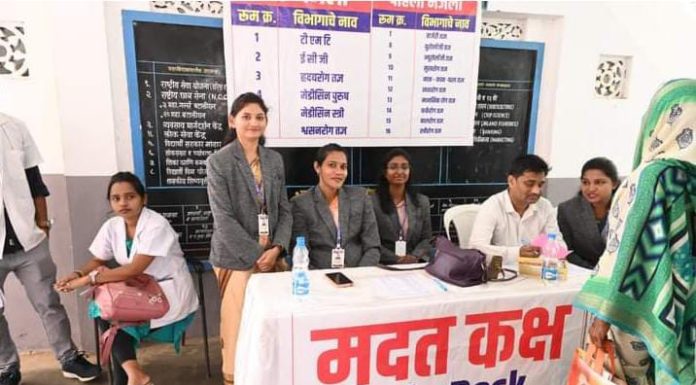 पालकमंत्री सुधीर मुनगंटीवार यांच्या पुढाकारातून रुग्णांना आधुनिक वैद्यकीय सुविधा