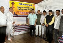 *पुलवामा के शहिदों को श्रद्धांजली देना हमारा नैतिक कर्तव्य