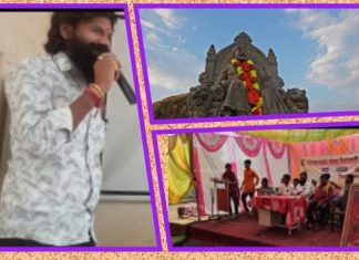 *शिवरायांचे विचार आत्मसात करून ते आचरणात आणणे गरजेचे : निखिलभाऊ सुरमवार*