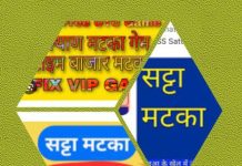 *वरोरा शहरात दिवसाढवळ्या खुलेआम सट्टापट्टी जुगार सुरू*