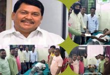 *…….त्या रुग्णांना विरोधी पक्षनेते विजय वडेट्टीवार यांच्याकडून तात्काळ आर्थिक मदत*