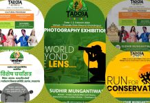 *चंद्रपुरात तीन दिवशीय ताडोबा महोत्सवाचे आयोजन….*