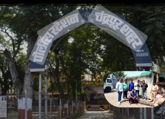 *चंद्रपूर पोलीस स्टेशन शहर अंतर्गत भंगार खरेदी करणाऱ्या व चोरट्यावर कार्यवाही…*