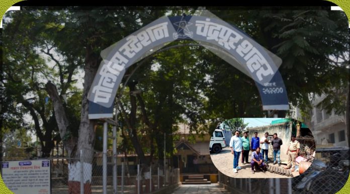 *चंद्रपूर पोलीस स्टेशन शहर अंतर्गत भंगार खरेदी करणाऱ्या व चोरट्यावर कार्यवाही…*