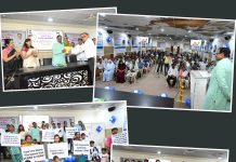 *नागरिकांच्या आरोग्याची काळजी घेण्यात चंद्रपूर जिल्हा आदर्श ठरावा*