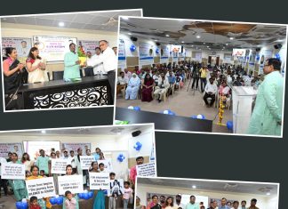 *नागरिकांच्या आरोग्याची काळजी घेण्यात चंद्रपूर जिल्हा आदर्श ठरावा*