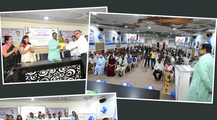 *नागरिकांच्या आरोग्याची काळजी घेण्यात चंद्रपूर जिल्हा आदर्श ठरावा*