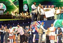 *नागरिकांचे सहकार्य आणि शुभेच्छांनी ताडोबा महोत्सव यशस्वी* *- वनमंत्री सुधीर मुनगंटीवार*