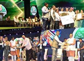 *नागरिकांचे सहकार्य आणि शुभेच्छांनी ताडोबा महोत्सव यशस्वी* *- वनमंत्री सुधीर मुनगंटीवार*