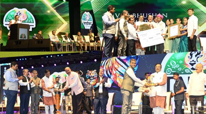 *नागरिकांचे सहकार्य आणि शुभेच्छांनी ताडोबा महोत्सव यशस्वी* *- वनमंत्री सुधीर मुनगंटीवार*