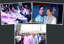 *चंद्रपूरकरांना लाभलेला कोहीनूर हिरा सुधीर मुनगंटीवार- मंत्री मंगलप्रभात लोढा*