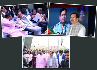 *चंद्रपूरकरांना लाभलेला कोहीनूर हिरा सुधीर मुनगंटीवार- मंत्री मंगलप्रभात लोढा*