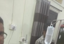 रेती चोरीची माहिती पोलिसांना दिल्याच्या संशयावरून रेतीमाफियाचा प्राणघातक हल्ला