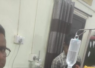 रेती चोरीची माहिती पोलिसांना दिल्याच्या संशयावरून रेतीमाफियाचा प्राणघातक हल्ला