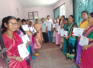 *कोरोना काळात अंगणवाडी सेविका तथा आशा वर्कर यांचे कार्य कौतुकास्पद….*