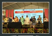 *चंद्रपुरातील बॉटनिकल गार्डन महाराष्ट्राच्या वैभवात भर घालणारे – मुख्यमंत्री एकनाथ शिंदे*