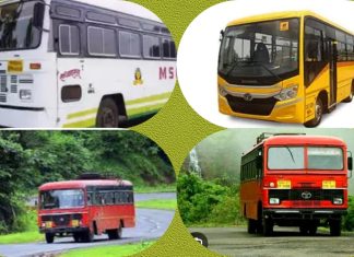 *एसटीच्या बसेस आता एलएनजी इंधनावर धावणार….*