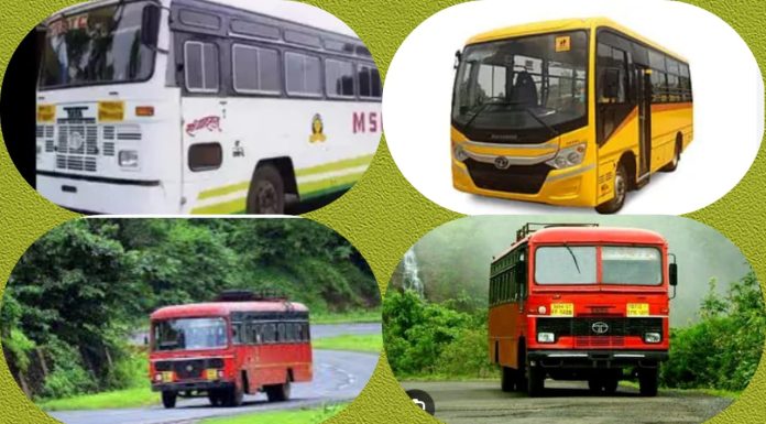 *एसटीच्या बसेस आता एलएनजी इंधनावर धावणार….*