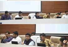 आदर्श आचारसंहितेची काटेकोरपणे अंमलबजावणी करा Ø जिल्हाधिका-यांचे विभाग प्रमुखांना निर्देश