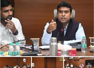 मतदानाची टक्केवारी वाढविण्यावर जिल्हा प्रशासनाचा भर – जिल्हाधिकारी विनय गौडा