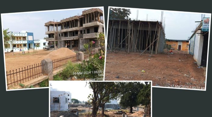 सावली तालुक्यात रेती तस्करी जोमात तर महसूल प्रशासन कोमात..