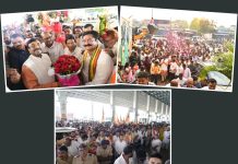 *‘चारसो पार’मध्ये चंद्रपूरचाही समावेश राहणार* *- ना. श्री. सुधीर मुनगंटीवार यांनी व्यक्त केला विश्वास*