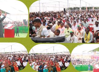 *ना. सुधीर मुनगंटीवार यांच्याकडे चंद्रपूर लोकसभा क्षेत्राच्या विकासाचे ‘व्हिजन’*