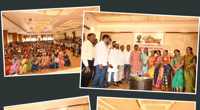 *जन आक्रोश सामाजिक संघटनेचा आवाज संसदेत पोहोचविणा