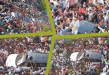 चंद्रपूर लोकसभा क्षेत्राच्या सुरक्षित अन् उत्तम भविष्यासाठी सुधीरभाऊंना विजयी करा : सुनील शेट्टी