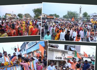 *घाटंजीचा निश्चित विकास करणार* *- ना. सुधीर मुनगंटीवार यांचे आश्वासन*