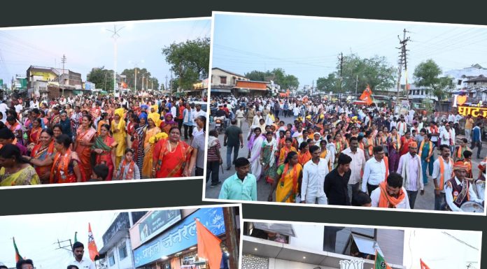 *घाटंजीचा निश्चित विकास करणार* *- ना. सुधीर मुनगंटीवार यांचे आश्वासन*