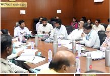 खरीप हंगामाचे योग्य नियोजन करा Ø जिल्हाधिका-यांच्या कृषी विभागाला सुचना Ø जिल्हास्तरीय खरीप हंगाम पूर्व आढावा बैठक