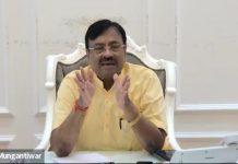 *अवकाळी पावसामुळे झालेल्या नुकसानाचे पंचनामे तातडीने करा* *पालकमंत्री ना. श्री. सुधीर मुनगंटीवार यांचे जिल्हाधिकाऱ्यांना निर्देश*