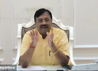 *अभियांत्रिकीच्या विद्यार्थ्यांचे शैक्षणिक नुकसान रोखण्यासाठी ना. सुधीर मुनगंटीवार यांचा पुढाकार*