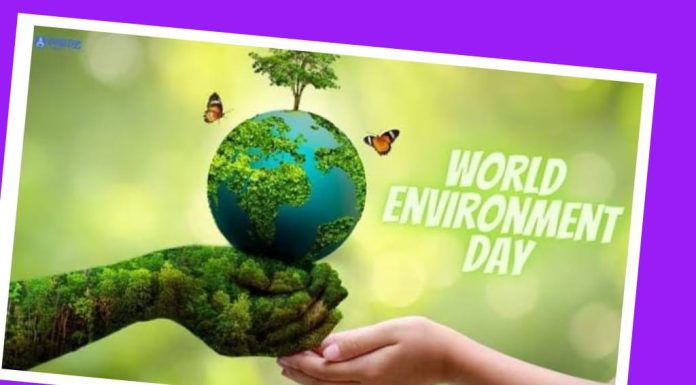 पर्यावरणाचा समतोल राखणे ही काळाची गरज :-प्रशांत भाऊ गाडेवार