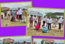 वृक्ष लागवड व संवर्धन हा पर्यावरण संवर्धनाचा मंत्र…… वैद्यकीय अधिकारी मा. डॉ. सौरभ गोबाडे आरोग्य केंद्र जिभगाव येथे वृक्षारोपण कार्यक्रम