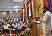 *देशात पहिल्यांदाच केंद्रीय कृषि मूल्य व किंमत आयोगाच्या बैठकीस मुख्यमंत्री उपस्थित*