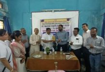 जिल्हा सामान्य रुग्णालयात दृष्टीदान दिन