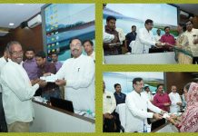 *ना. सुधीर मुनगंटीवार यांच्या पुढाकाराने प्रकल्पग्रस्तांना पूनर्वसन पॅकेज