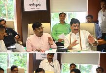 चंद्रपूर जिल्ह्यातील लाभार्थी शेतकऱ्यांना 31 ऑगस्टपर्यंत मिळणार संपूर्ण पीक विमा रक्कम