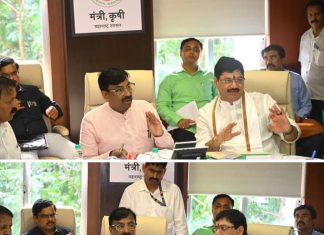 चंद्रपूर जिल्ह्यातील लाभार्थी शेतकऱ्यांना 31 ऑगस्टपर्यंत मिळणार संपूर्ण पीक विमा रक्कम