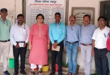 राष्ट्रीय तंबाखू नियंत्रण कार्यक्रम अंतर्गत 17 जणांवर कारवाई