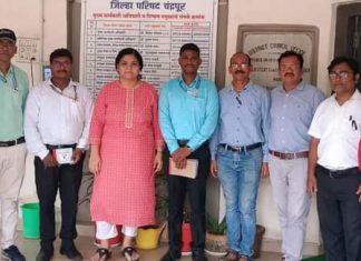 राष्ट्रीय तंबाखू नियंत्रण कार्यक्रम अंतर्गत 17 जणांवर कारवाई